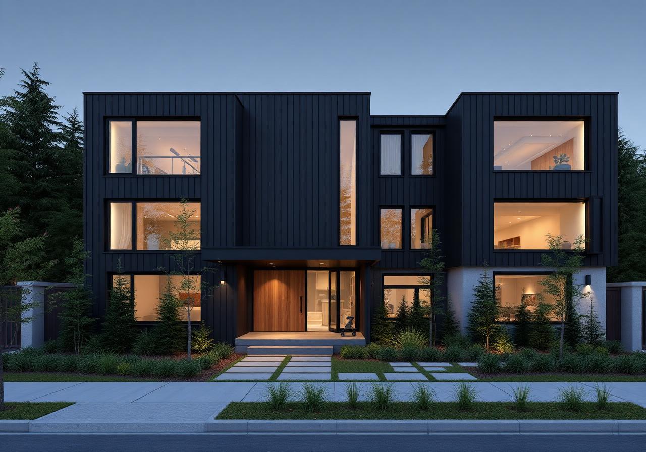 Empreendimento Boreal Residence