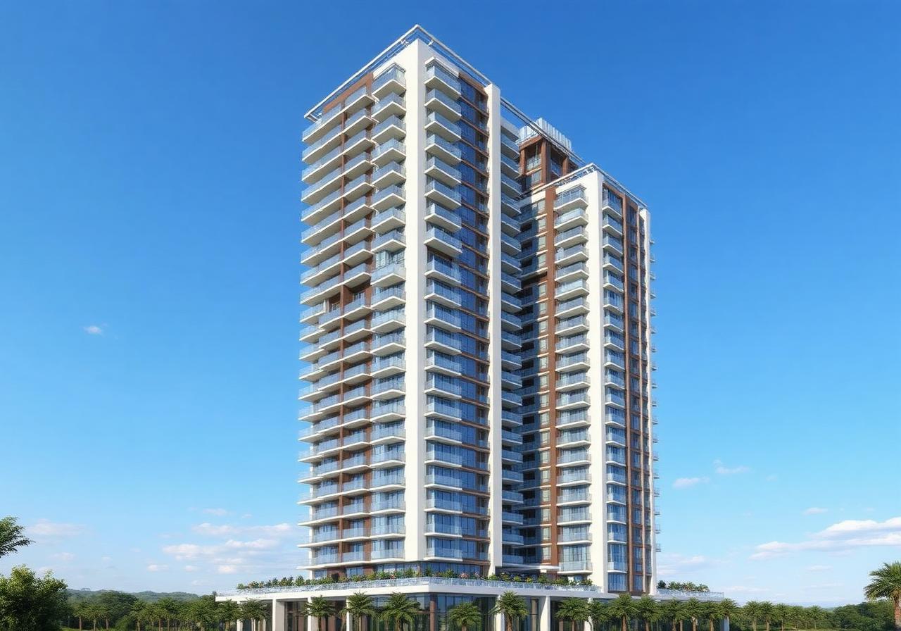 Empreendimento Live Cacupé