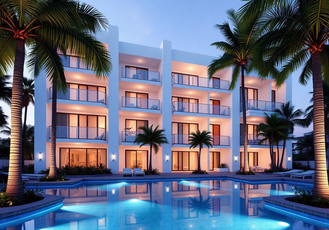 Empreendimento Splendore Residence