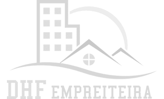 Logotipo DHF Empreiteira