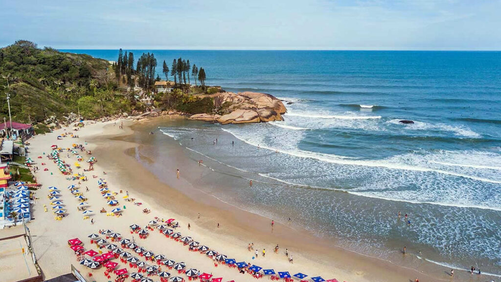 Praia da Joaquina - Florianópolis SC